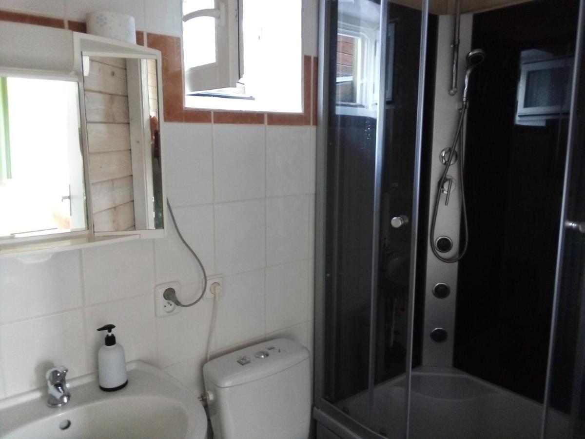 Rekreacni Chatka / Tiny House Apartment Frantiskovy Lazne Exterior photo